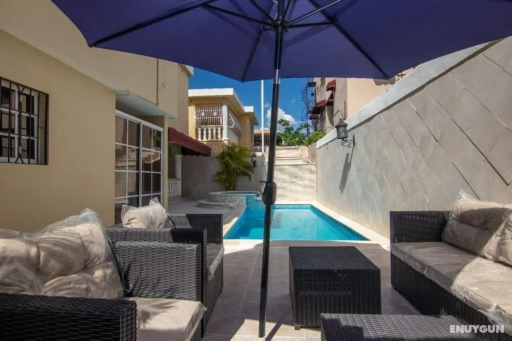 Beautiful Villa With Pool - Havuz