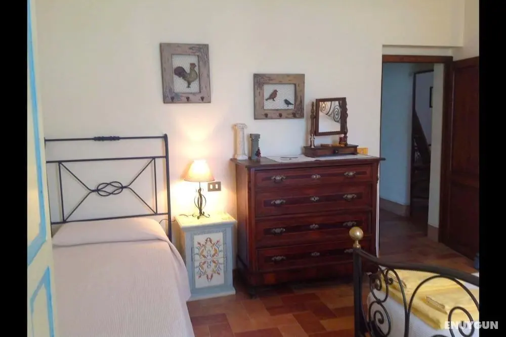 Beautiful private villa for 7 people with WIFI, private pool, TV and parking, close to Montepulc - Oda