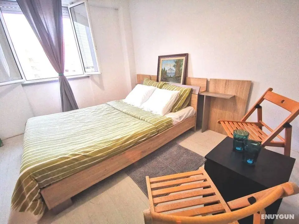 Beautiful Private Room With River View In Lisbon - Öne Çıkan Resim