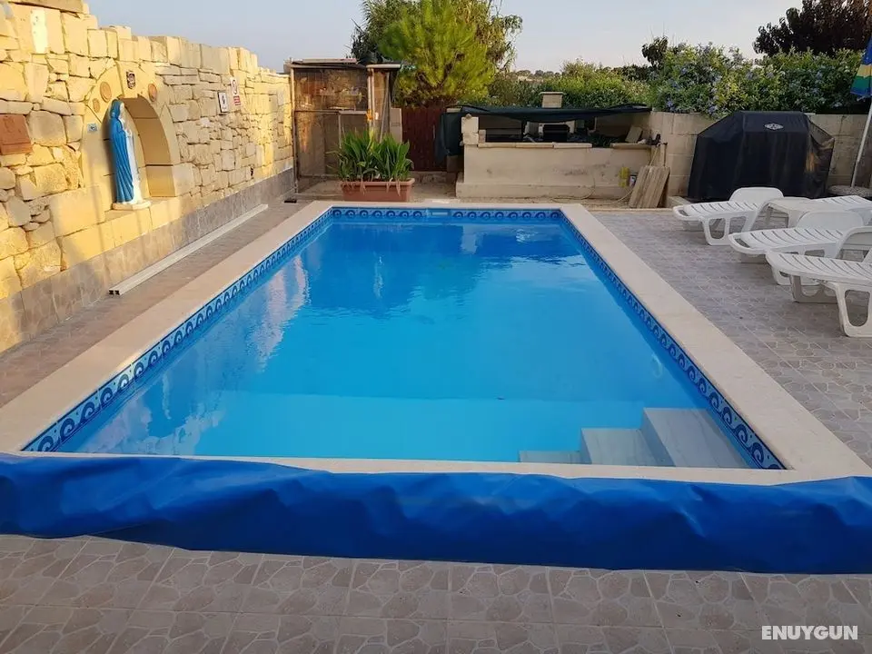 Beautiful Villa With Private Swimming Pool, Malta - Öne Çıkan Resim