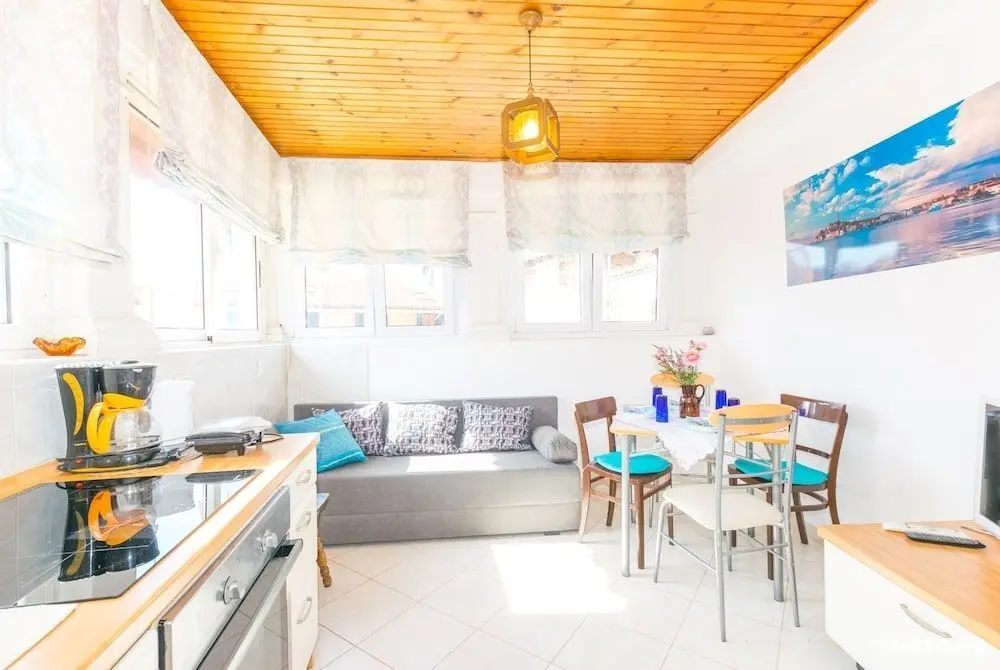 Beautiful Rustical Apartment in Rovinj - Öne Çıkan Resim