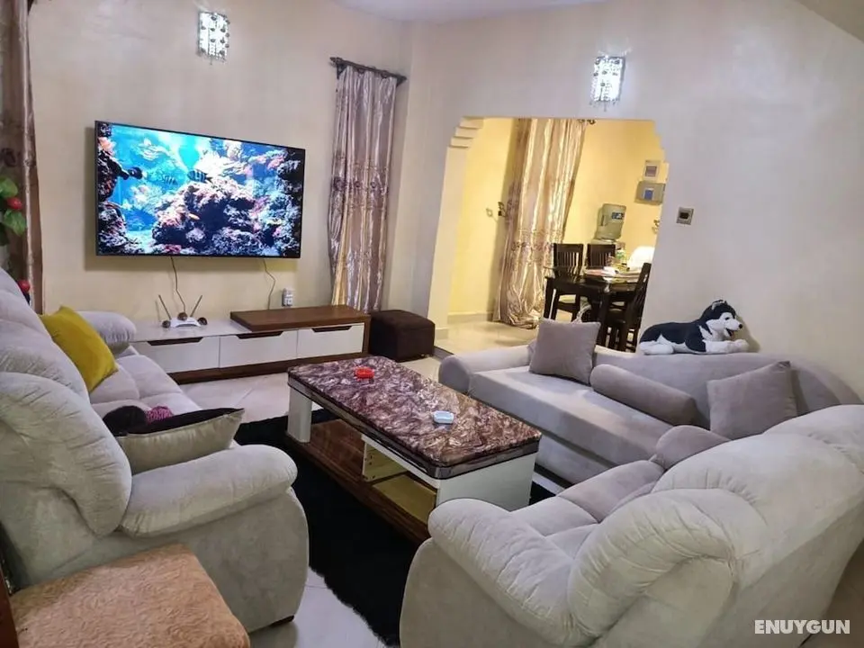 Beautiful and Spacious House in Thika, Kenya - Öne Çıkan Resim
