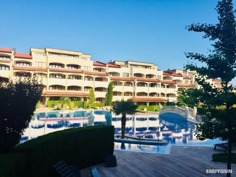 Beautiful Studio in Casa Real Sveti Vlas Apartello - Konum Öne Çıkanlar