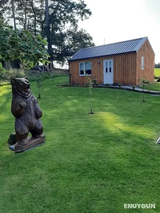 Beautiful Studio Chalet in the Highland - Öne Çıkan Resim