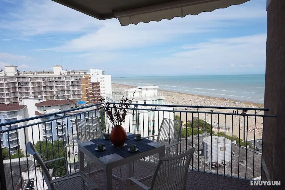 Beautiful Studio With sea View by Beahost Rentals - Öne Çıkan Resim