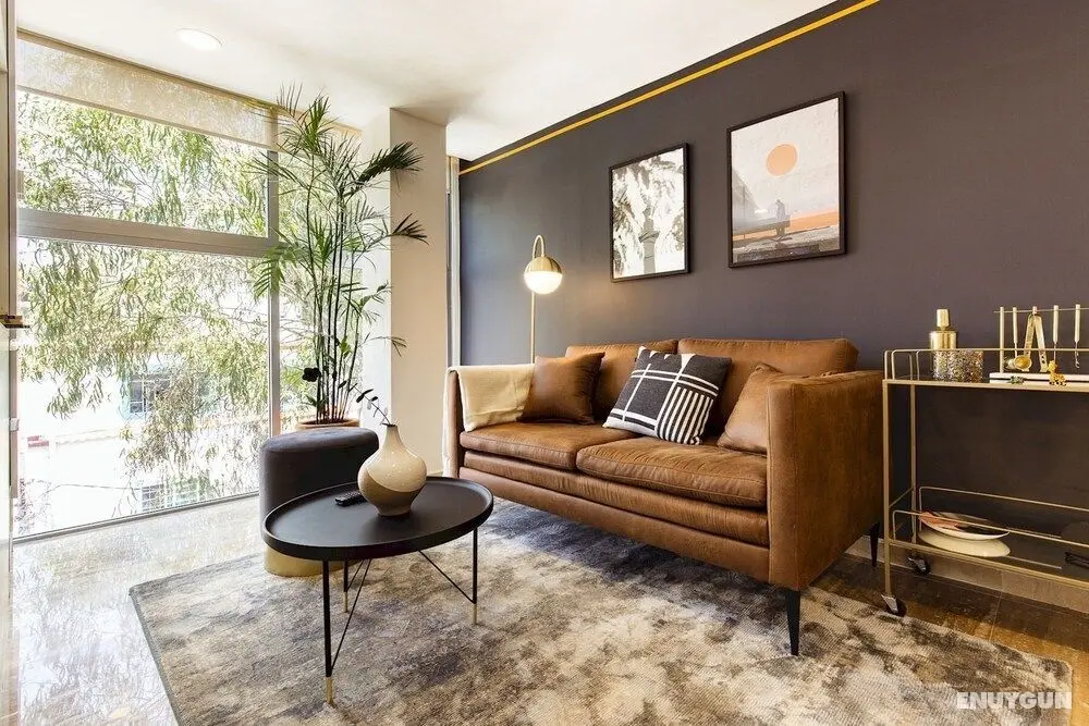 Beautiful Studio W/balcony Near La Condesa - Öne Çıkan Resim