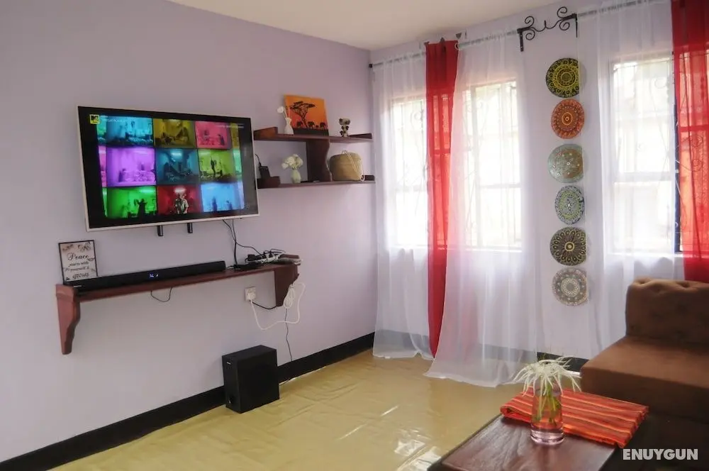 Beautiful & Stylish 2-bedroom Apartment in Karatu - Öne Çıkan Resim