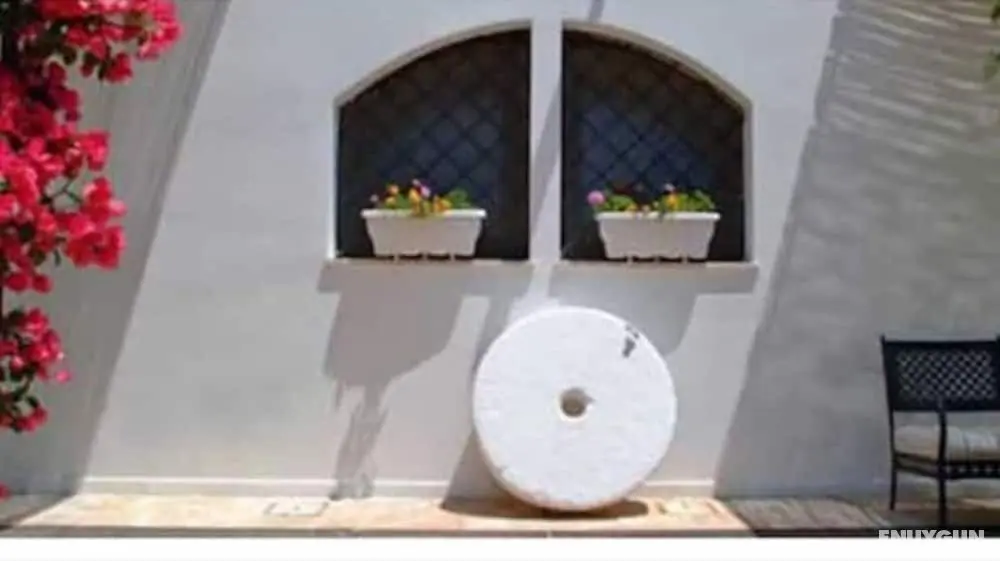 Beautiful Triple Room in Ancient Masseria Near the sea in a Quiet Olive Trees - Öne Çıkan Resim