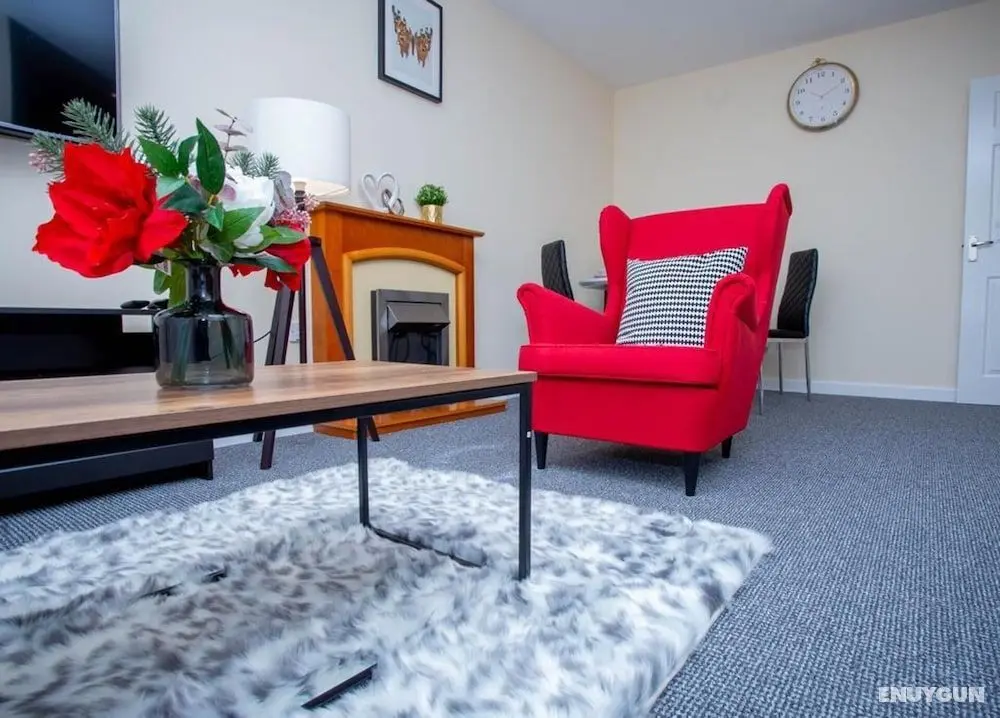 Beautiful two Bedrooms Ensuite Apartment - Öne Çıkan Resim
