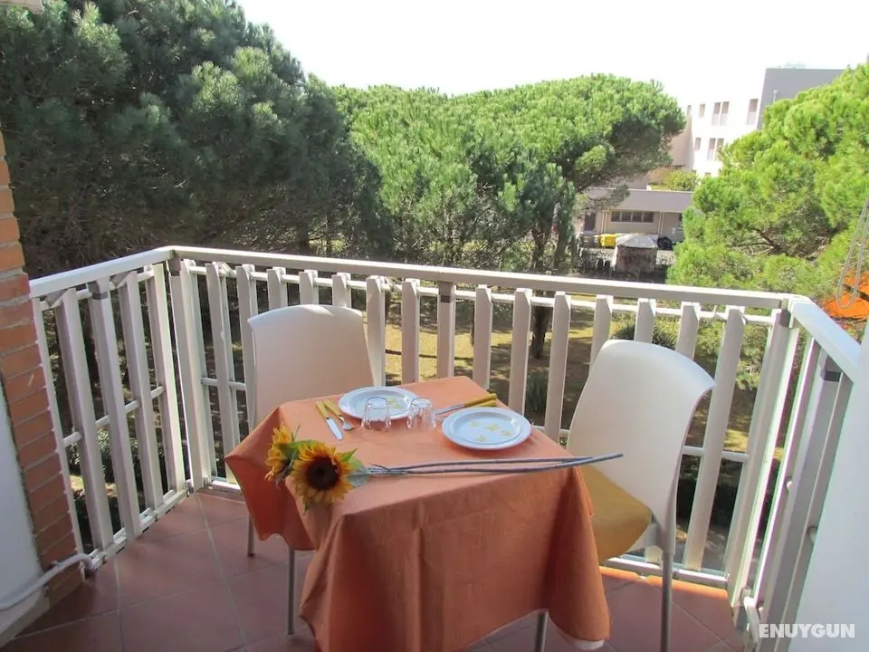 Beautiful Two-room Apartment on the sea Front - Beach Place Included by Beahost - Öne Çıkan Resim