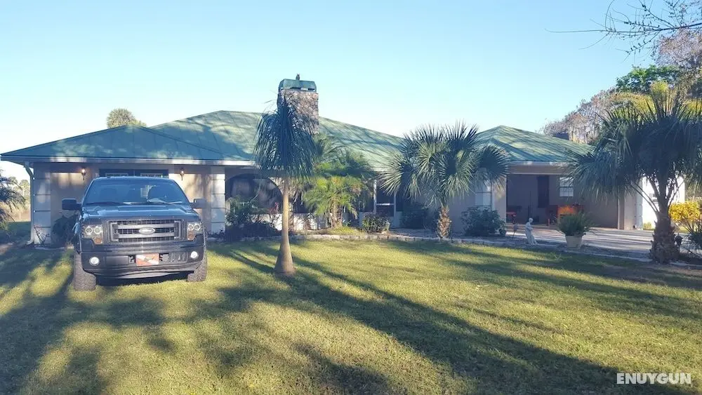 Beautiful Vacation Home CBC FARMS - Öne Çıkan Resim