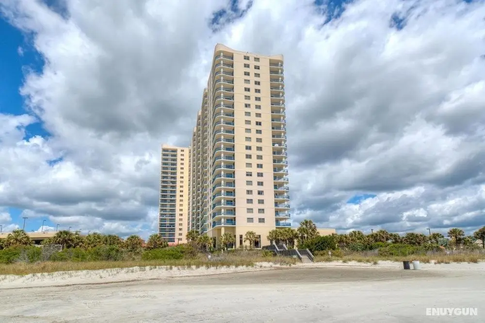Beautifully Decorated Ocean View Condo! - Öne Çıkan Resim