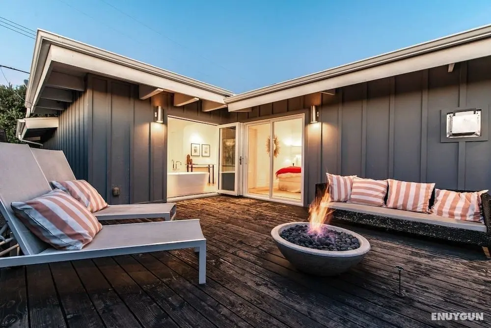 Beautifully Designed Palos Verdes Villa w/ Private Beach and Stunning Views - Öne Çıkan Resim