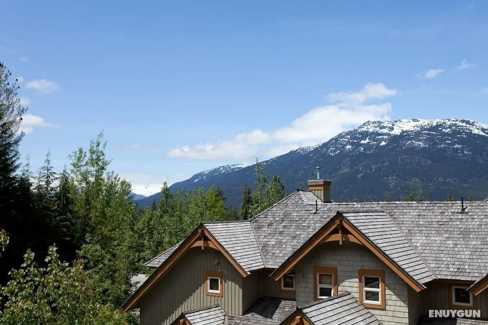 Beautifully Renovated, Fantastic Views Ski In/out 3 Beds - Mountain Star - Dış Mekan