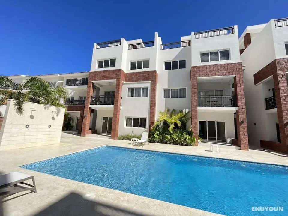 Beauty Coral Village 2 bed Apartment Playa Bavaro - Oda