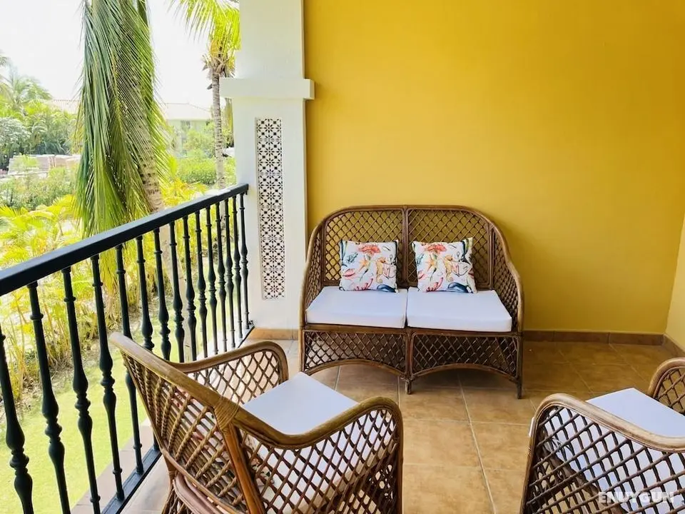 Beauty Golf Suites Apartment 7167 Cocotal - Oda