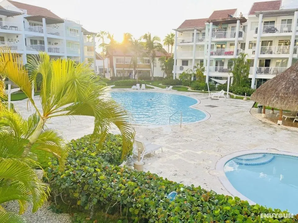 Beauty Pool Views Aparment With Private Beach O201 - Oda