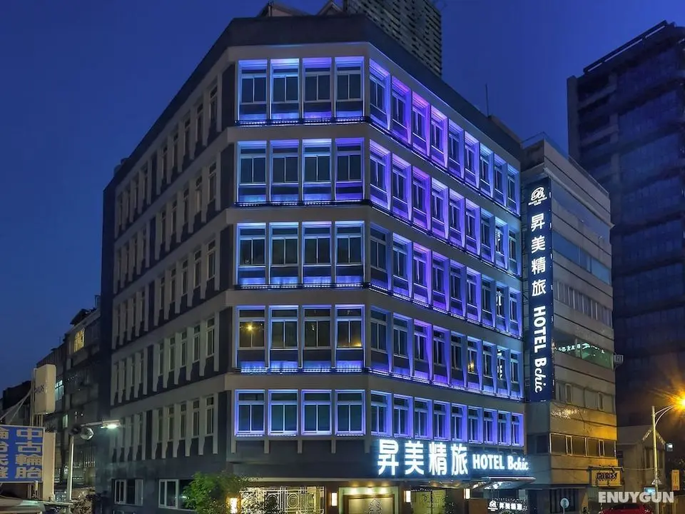Beauty Hotels Taipei – Hotel Bchic - Öne Çıkan Resim