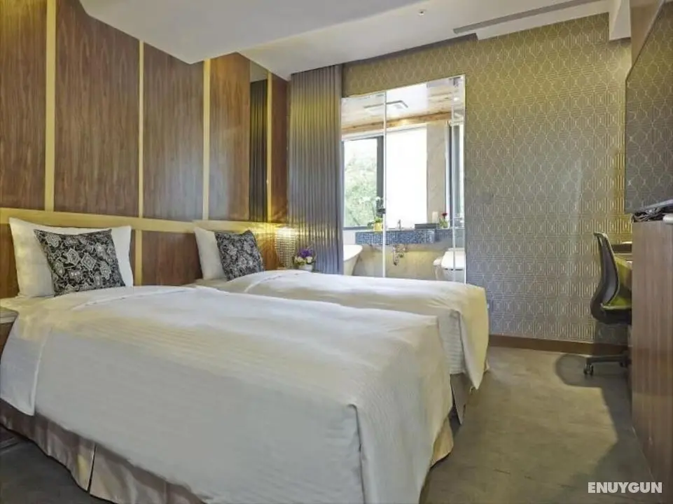 Beauty Hotels Taipei - Hotel Bstay - Öne Çıkan Resim