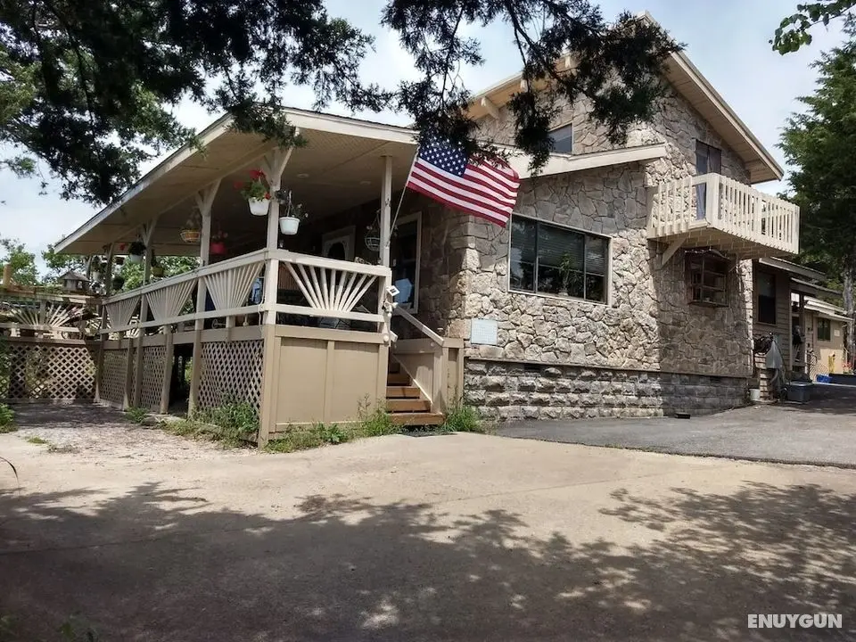 Beaver Lake Heavenly Hideaway B&B - Öne Çıkan Resim