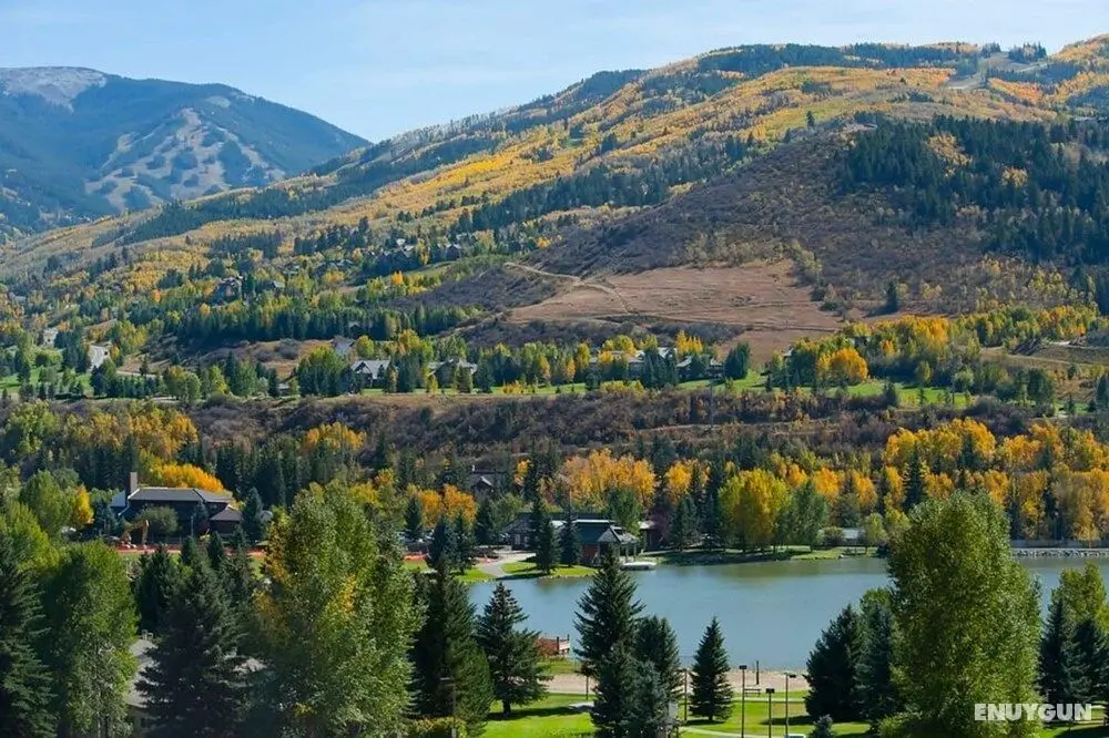 Beavercreek Resort Access to Vail & Golf - Dış Mekan