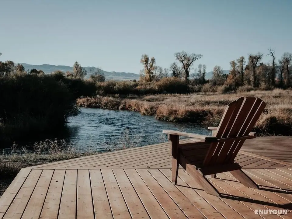 Beaverhead Resort - Öne Çıkan Resim