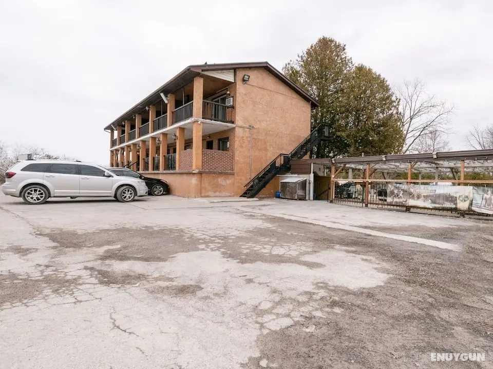 Hotel Beaverton ON - Lake Simcoe - Dış Mekan