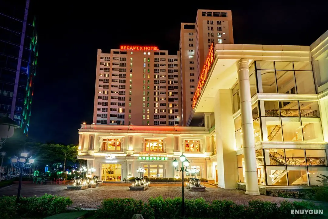 Becamex Hotel Thu Dau Mot - Genel