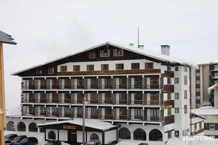 Beceren Otel - Dış Mekan