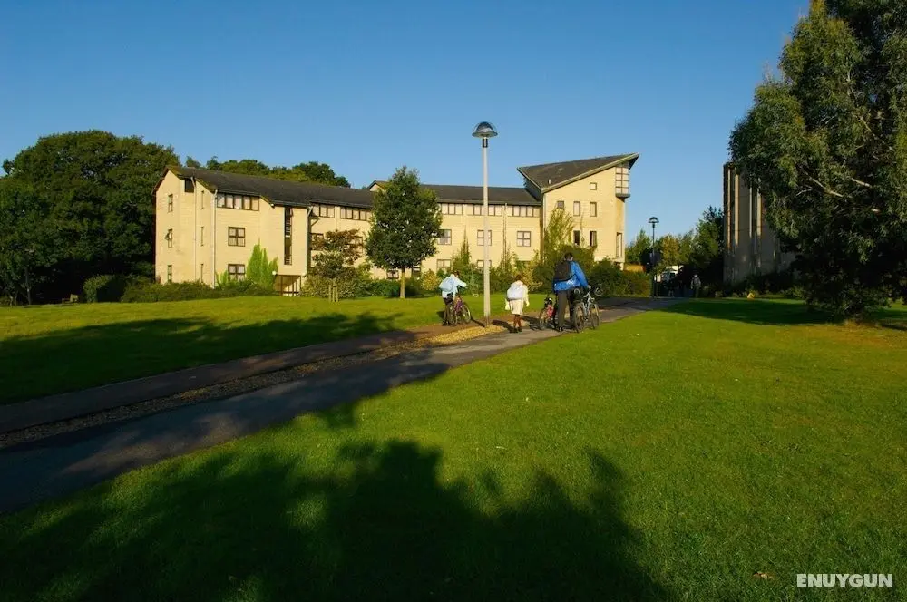 Becket Court - University of Kent - Öne Çıkan Resim