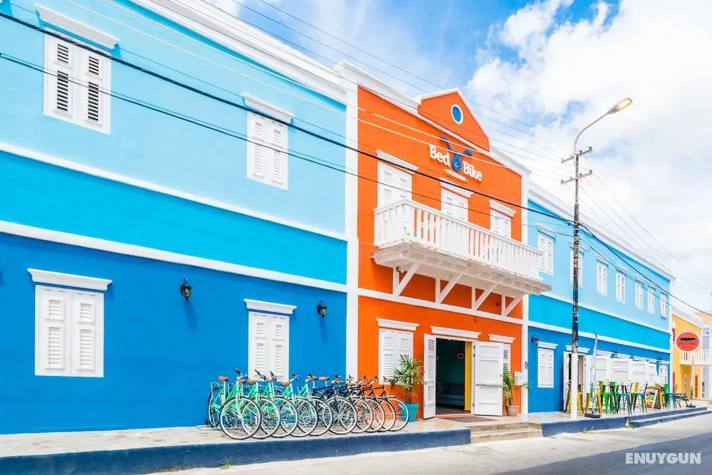 Bed & Bike Curacao Hotel - Öne Çıkan Resim