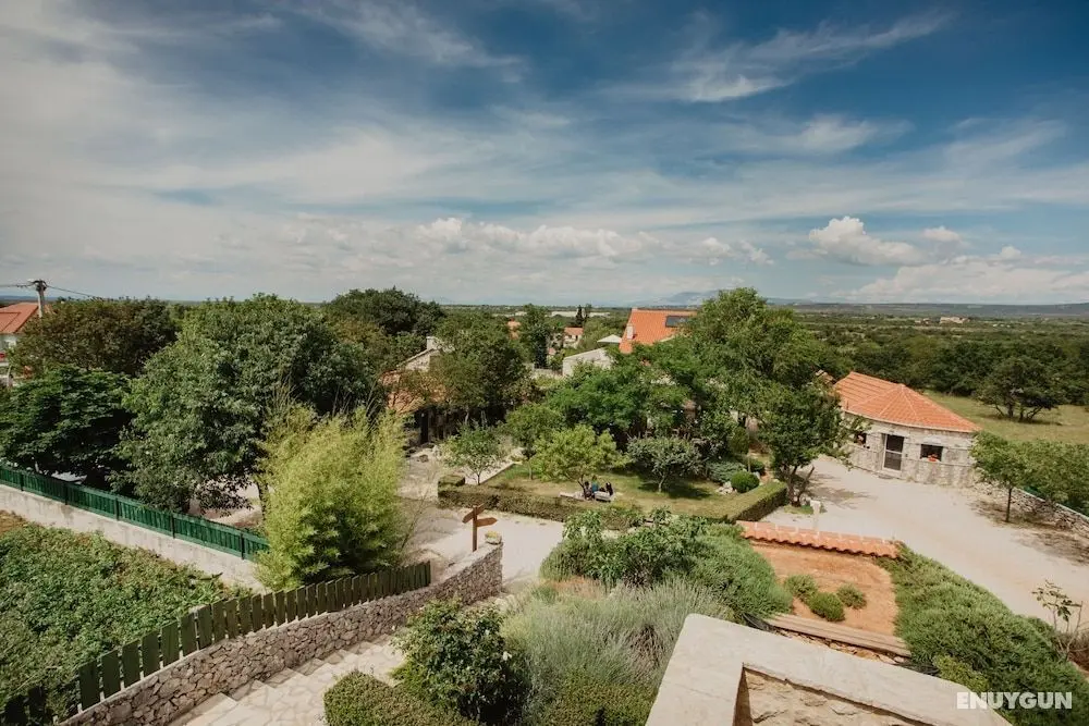 Bed & Breakfast Agrotourism Kalpić - Dış Mekanlar