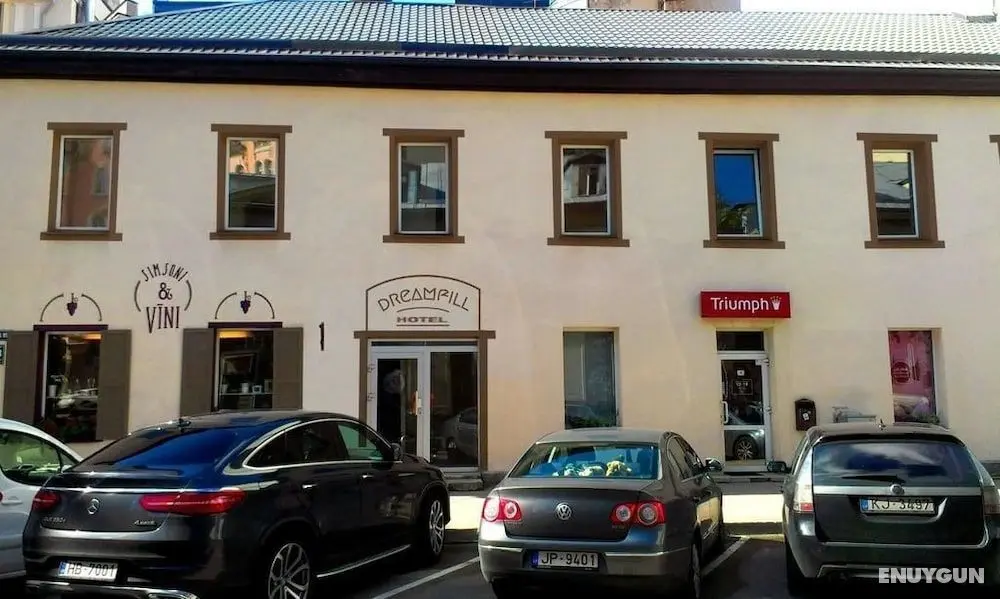 Bed&Breakfast Baznicas 33 - Dış Mekan