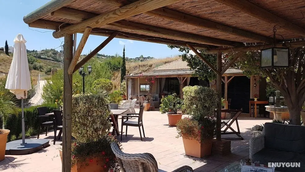 Bed & Breakfast Casa don Carlos - Dış Mekanlar