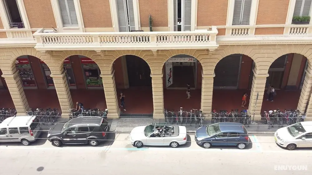 Bed & Breakfast Centrale - Oda Manzaraları