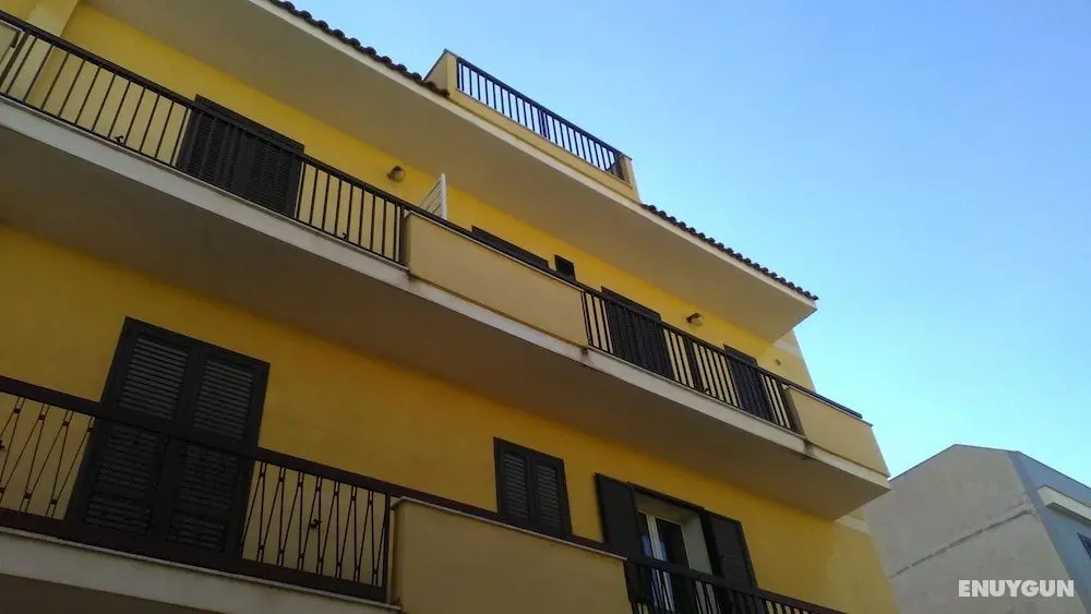 Bed and Breakfast "CIELO & MARE" Pozzallo (RG) (CIR 19088008C101573) - Dış Mekan