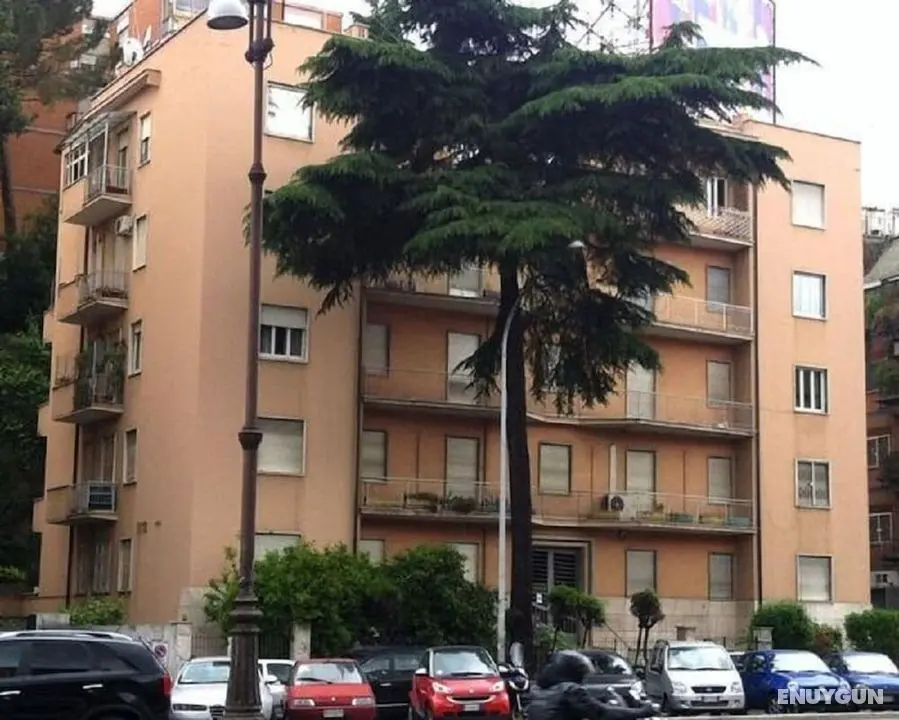 Bed & Breakfast Corso di Francia - Dış Mekan