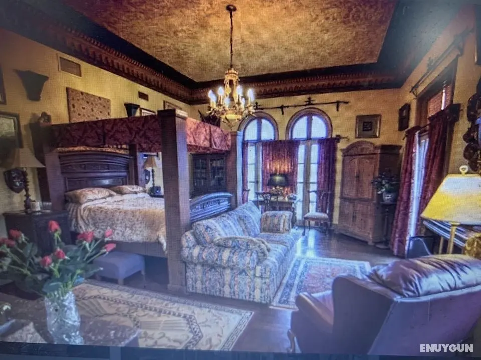 The Villa Bed and Breakfast - Öne Çıkan Resim