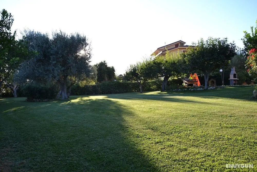 Bed and breakfast Due Fontane - Dış Mekan