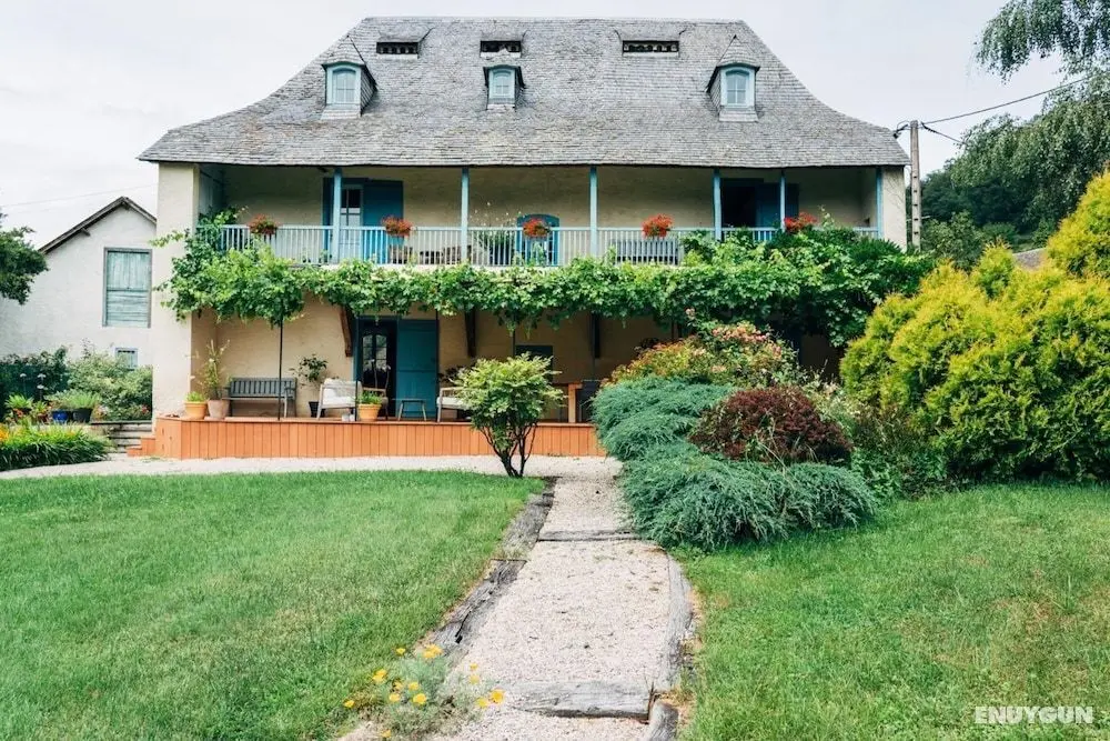 Bed & Breakfast Eth Berye Petit - Dış Mekan