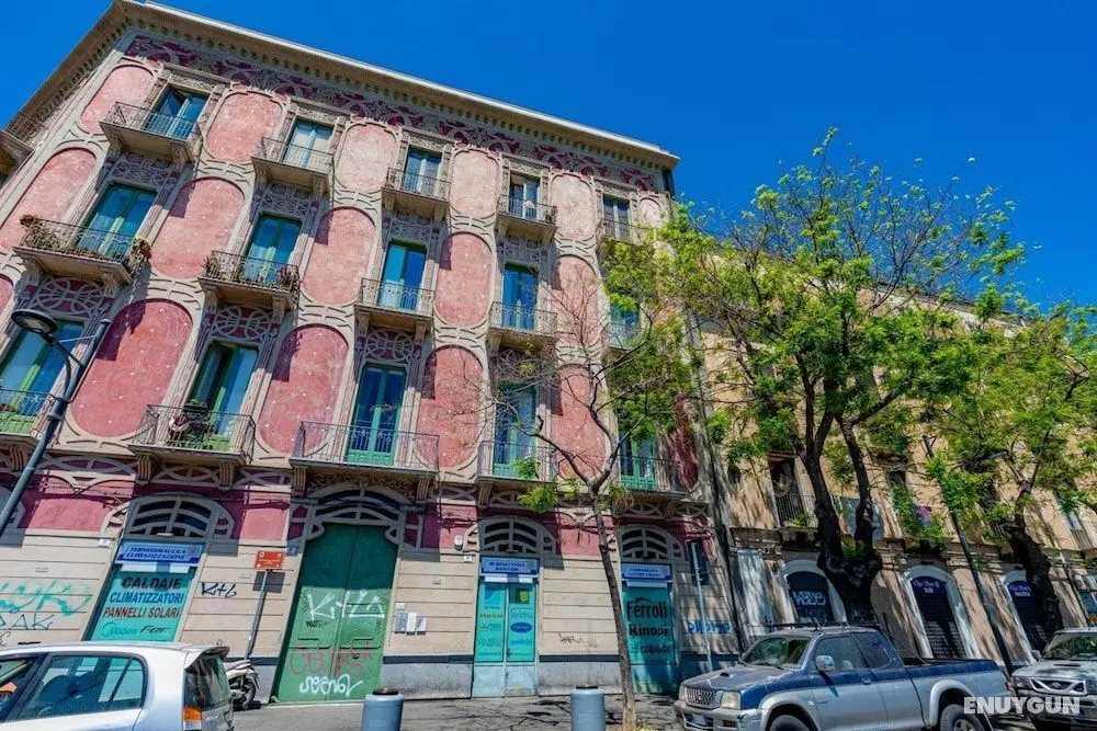 Bed & Breakfast Ipnos - Dış Mekan