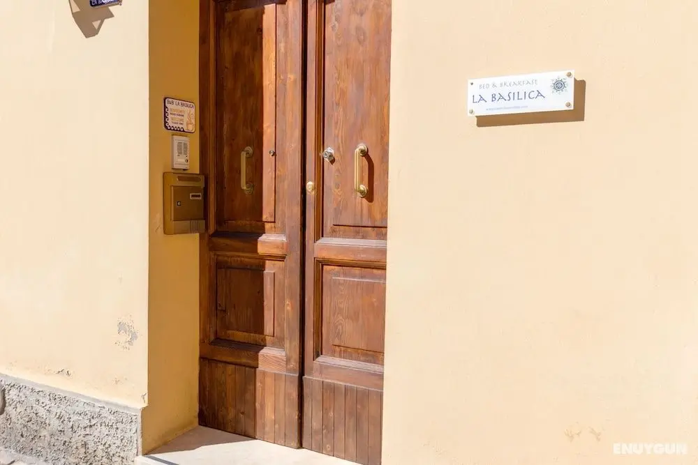 Bed & Breakfast LA BASILICA - Lobi
