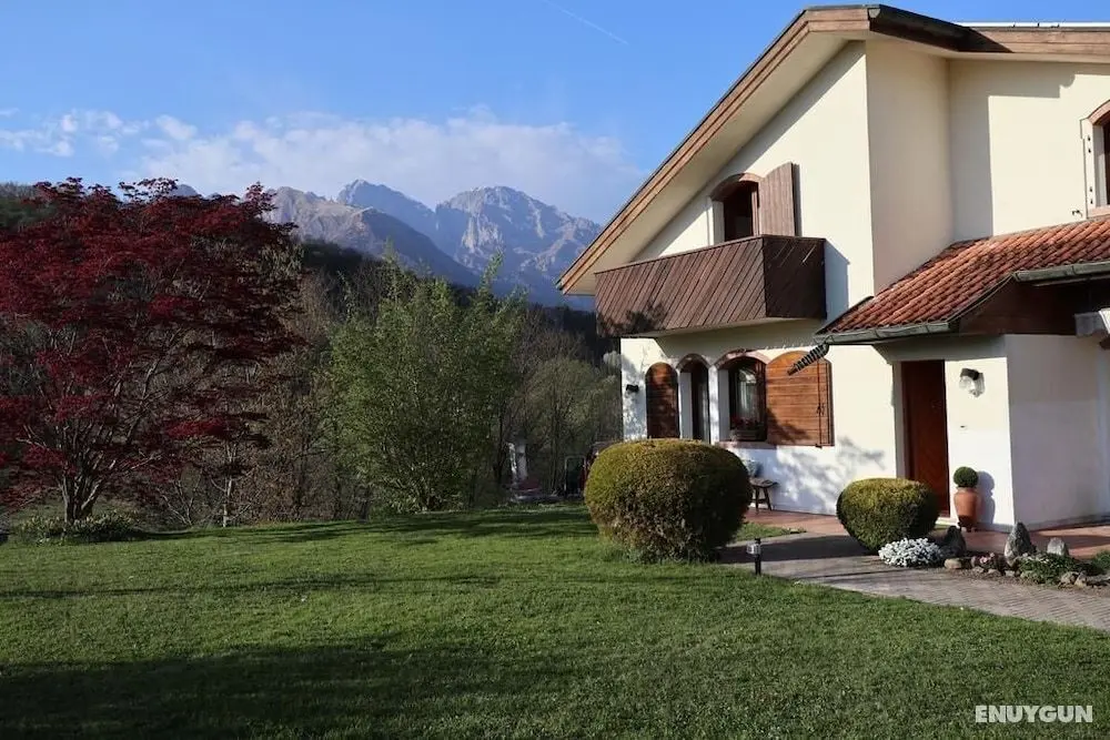 Bed & Breakfast La Pecora Nera - Dış Mekan