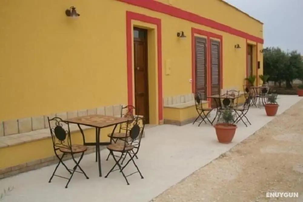 Bed & breakfast l'Agave - Dış Mekan