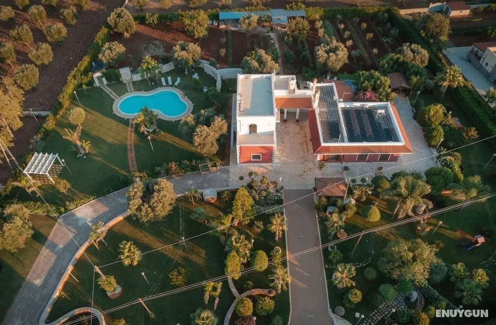 Bed&Breakfast Villa Mamma Grazia - Öne Çıkan Resim