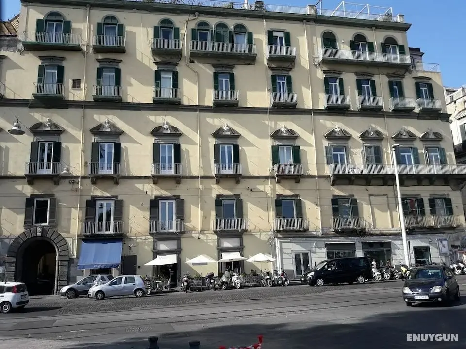 Bed & Breakfast Palazzo Satriano - Dış Mekan