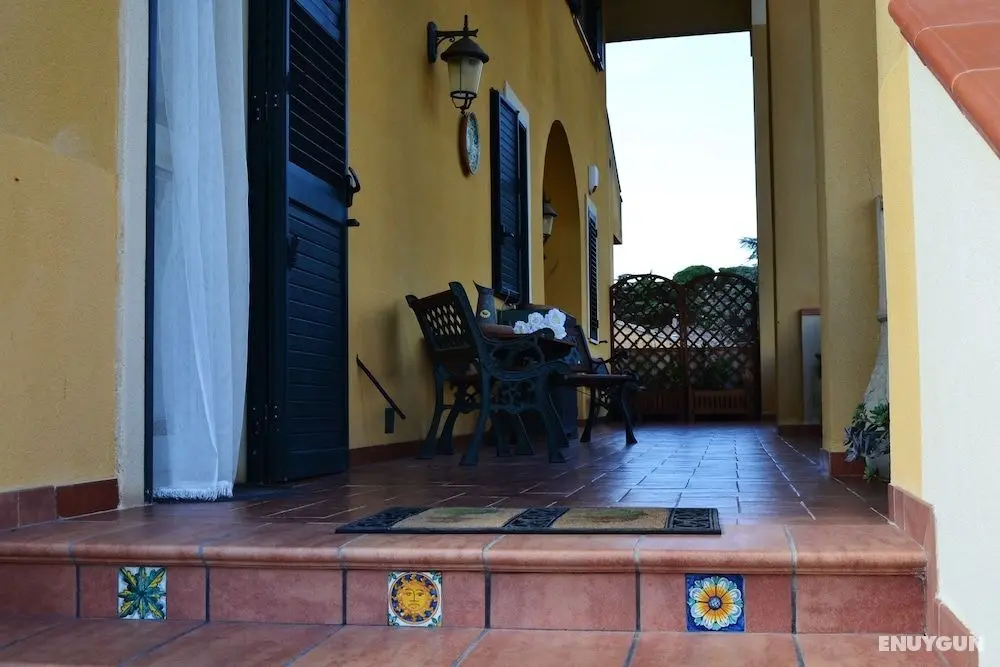 Bed & Breakfast S. Elia - Dış Mekanlar