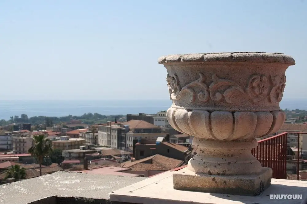 Bed & Breakfast Terrazze Bella Epoque - Oda Düzeni