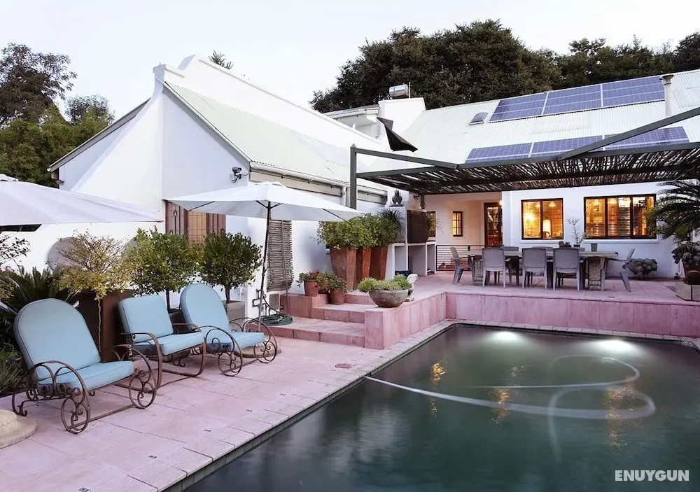 Bed and Breakfast in Waterkloof - Öne Çıkan Resim