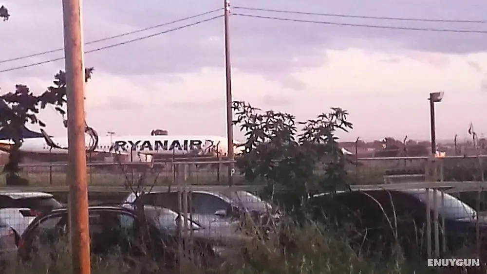 Bed & Fly Aeroporto Fontanarossa - Dış Mekan
